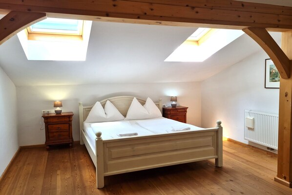 3 bedrooms, free WiFi