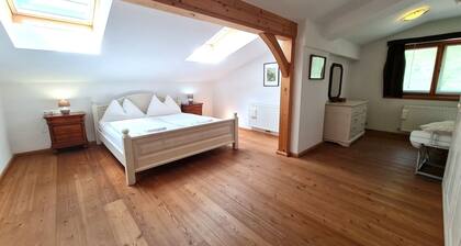 Wunderschöne Ferienwohnung mit Pistenblick