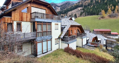 Beautiful apartment with panoramic views