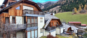 Beautiful apartment with panoramic views