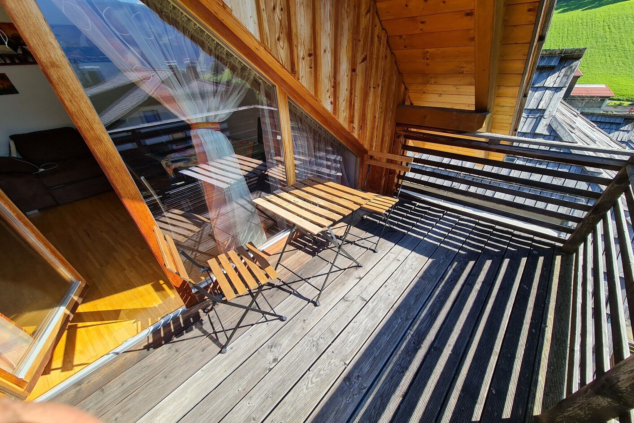 Terrasse / Balkon