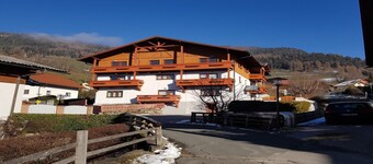 Cozy apartment near Murkarspitze