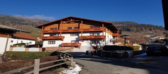 Gezellig appartement nabij Murkarspitze