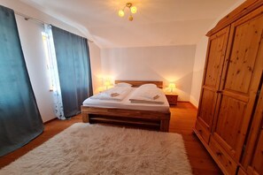 2 bedrooms, free WiFi