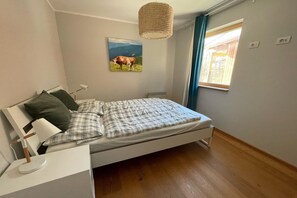 2 chambres, Wi-Fi gratuit