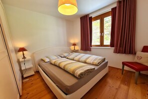 2 bedrooms, WiFi