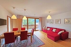 Smart TV - Central vacation apartment with view (Bad Kleinkirchheim)