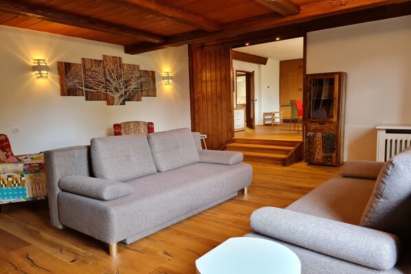Smart TV - Wonderful apartment close to the ski slope (Bad Kleinkirchheim)