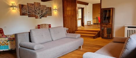 スマートテレビ