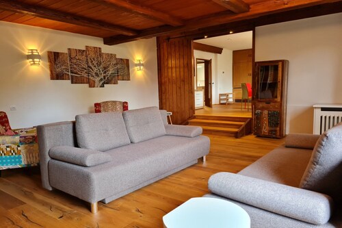 Wonderful apartment close to the ski slope