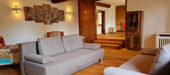 Maravilloso apartamento cerca de la pista de esquí