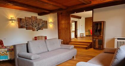 Wonderful apartment close to the ski slope