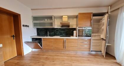 Wonderful apartment close to the ski slope