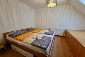 1 bedroom, free WiFi