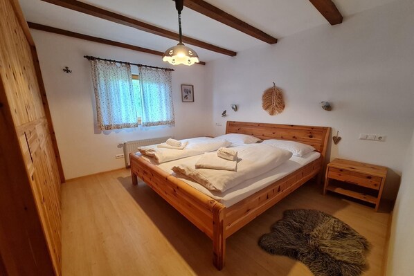 1 Schlafzimmer, kostenloses WLAN