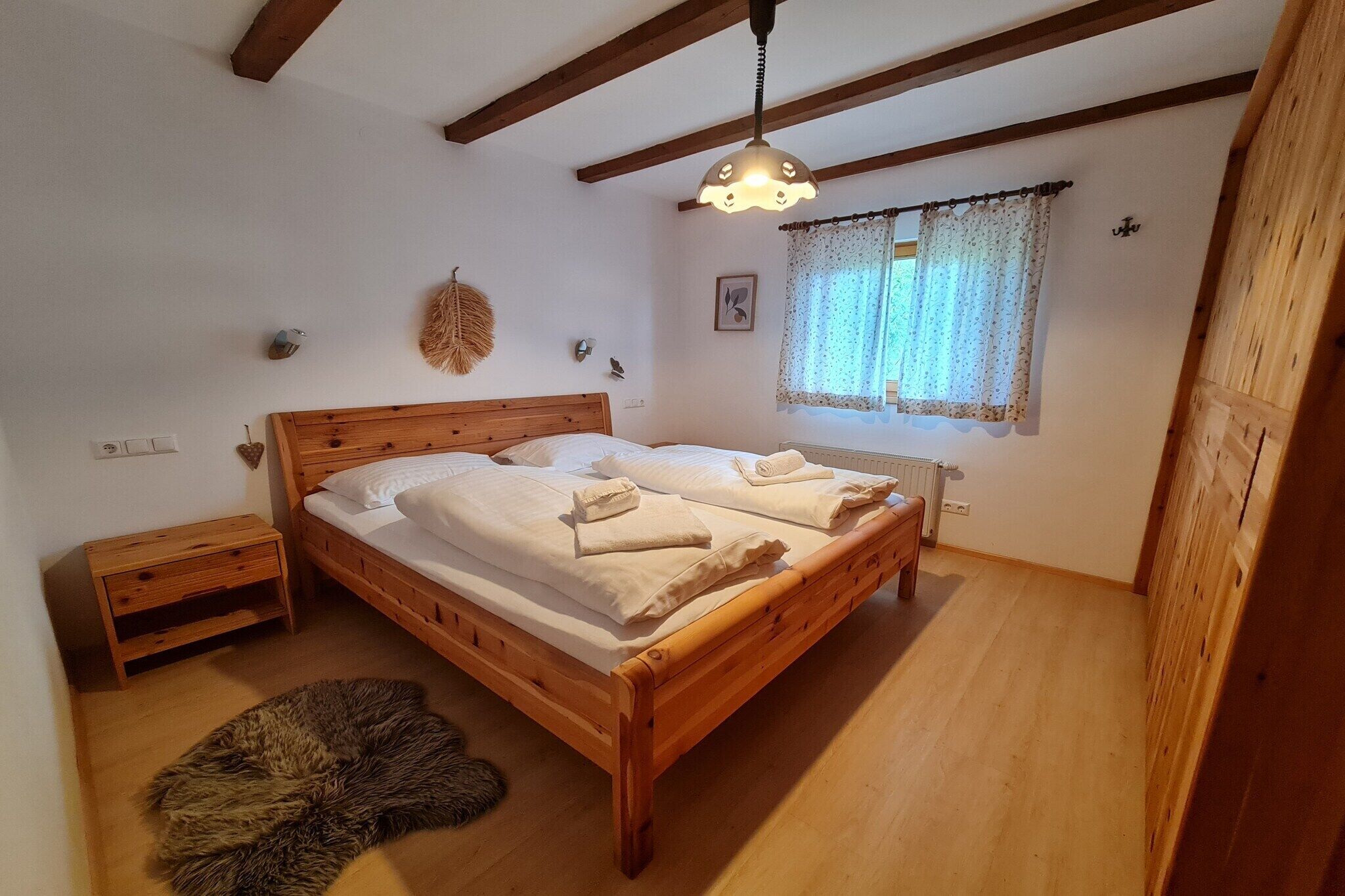 1 bedroom, WiFi (free)