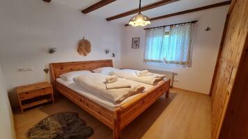 1 bedroom, WiFi (free)