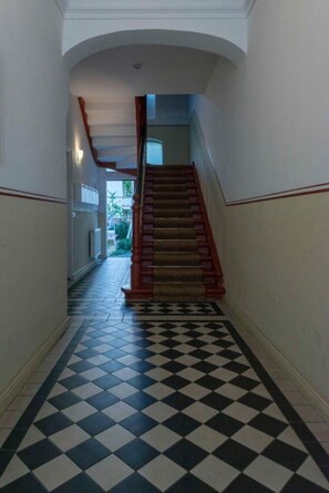 Interior - Cute apartment in the center of Potsdam (Potsdam)