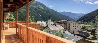 Apartment in Ebene Reichenau with garden