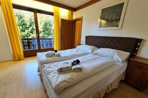 2 bedrooms, free WiFi