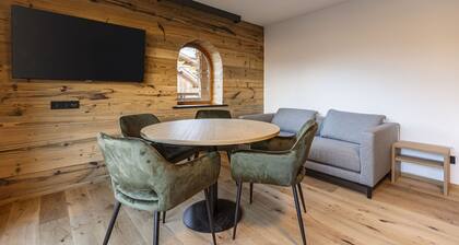 Großzügige Wohnung mit Sauna