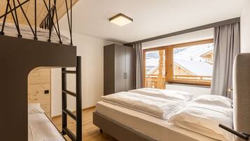 1 Schlafzimmer, Internetzugang