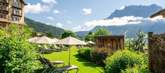 Appartement au Tyrol avec jacuzzi