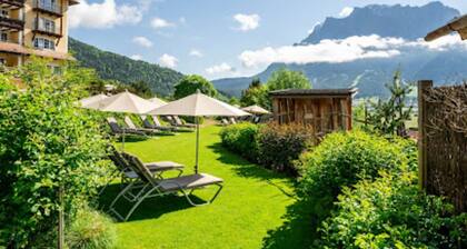Apartment in Tirol mit Whirlpool