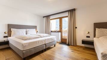 3 Schlafzimmer, kostenloses WLAN