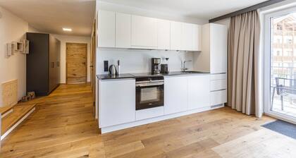 Superbe appartement au Tyrol avec sauna