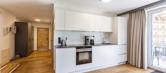Apartamento espectacular en el Tirol con sauna