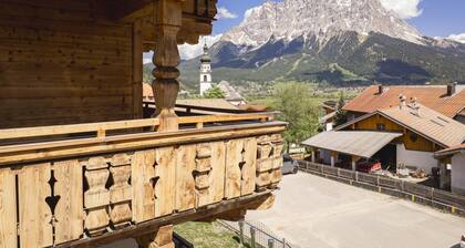 Üppige Ferienwohnung in Tirol mit Sauna