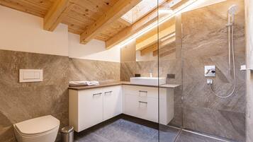 Dusche, Haartrockner