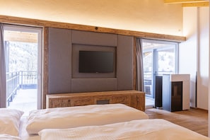 2 bedrooms, free WiFi