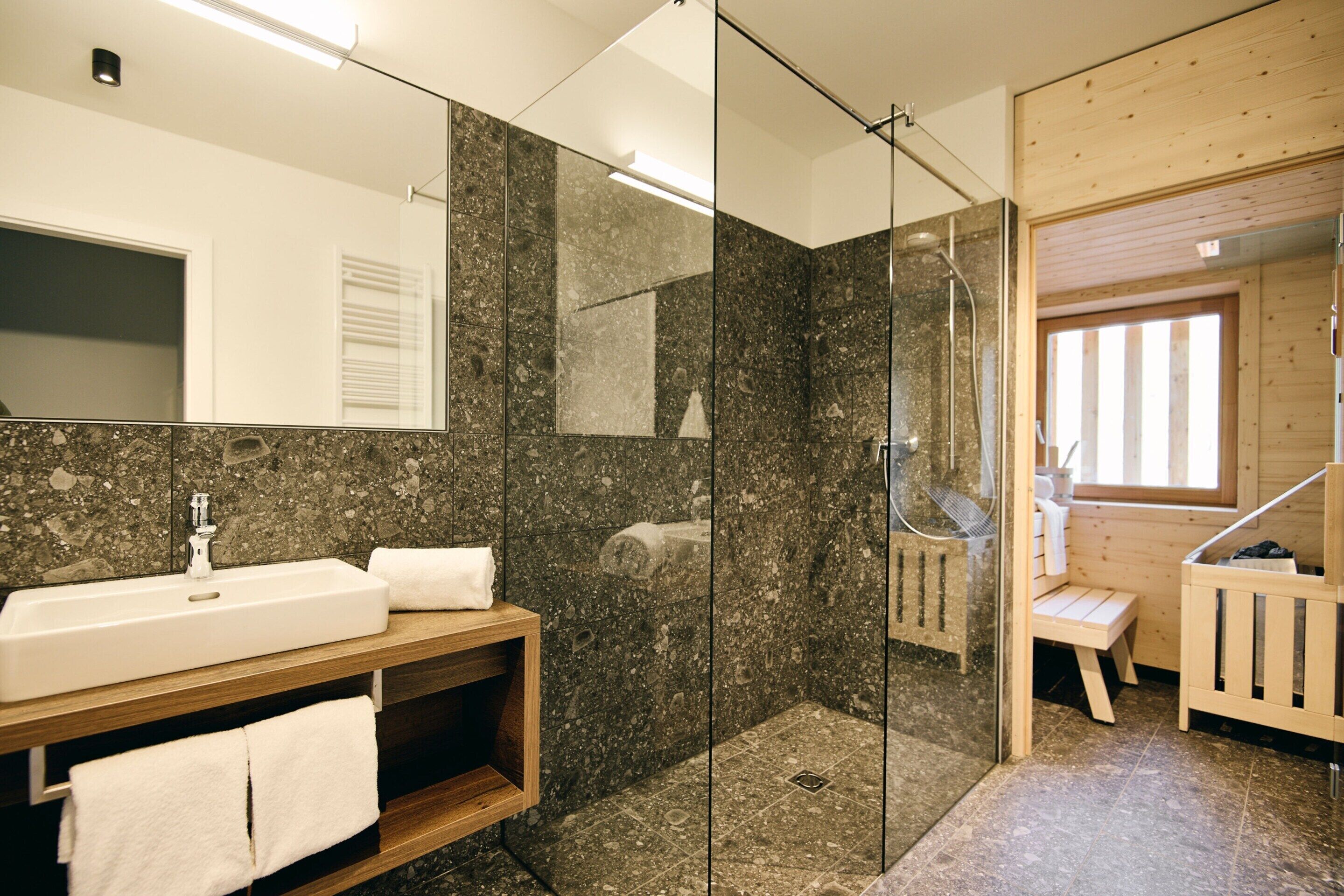 Apartment | Bathroom | Hair dryer