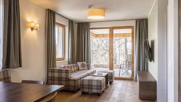 Apartment | Wohnzimmer