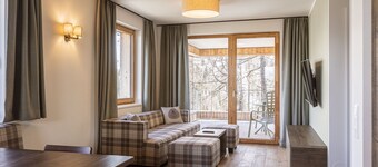 Superior Lodge With Finnish Sauna