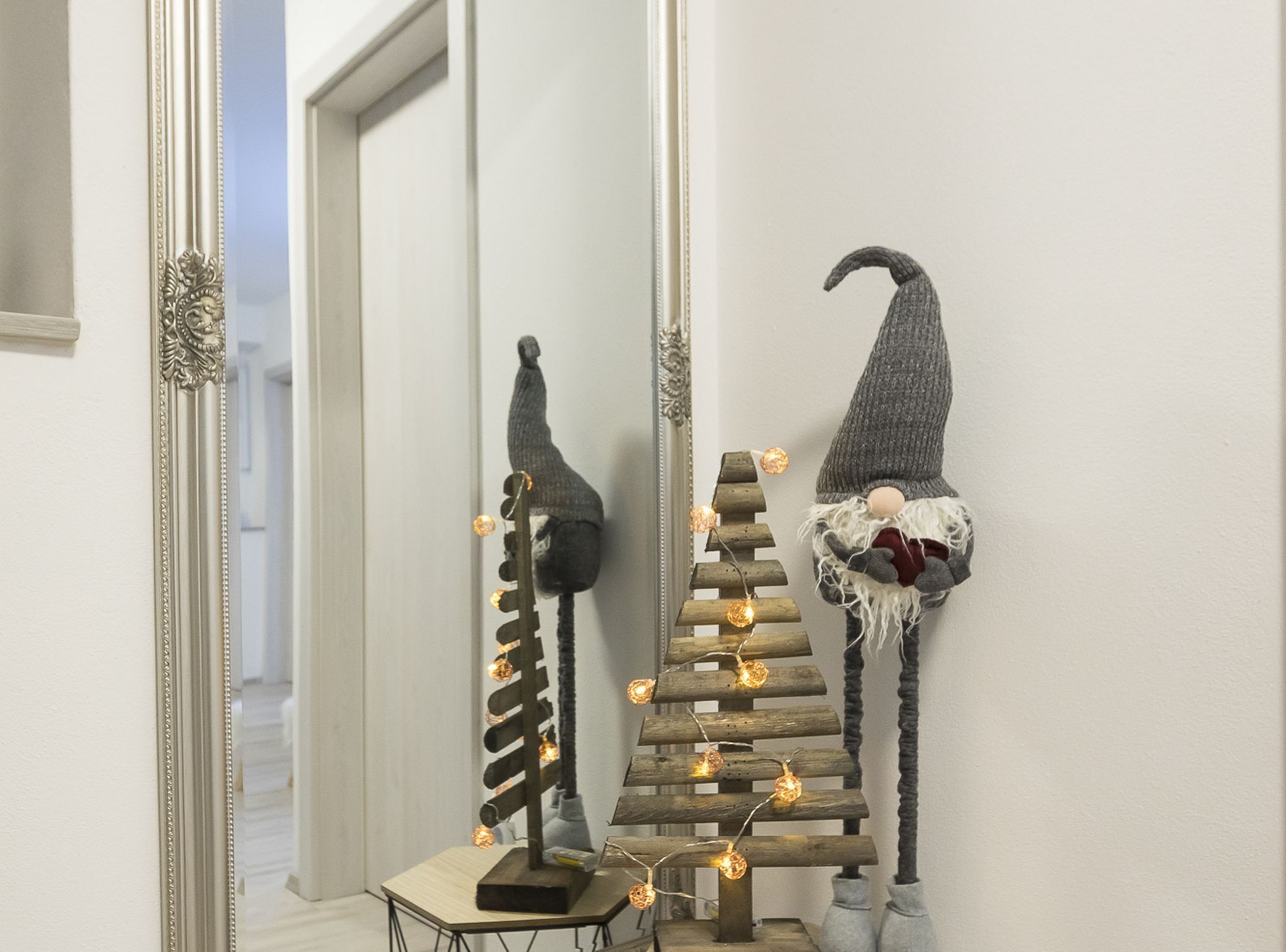 Apartment (Two Bedroom Apartment with Balcony) | Interior