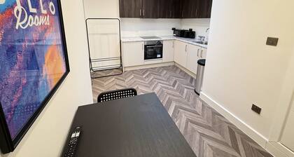 Spacious Modern Studio in Central London