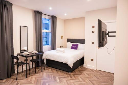 Spacious Modern Studio in Central London