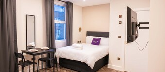 Spacious Modern Studio in Central London
