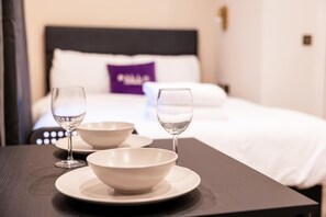 Apartment - Spacious Modern Studio in Central London (London)