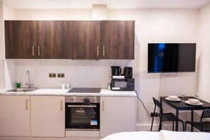 Apartment | 1 bedroom - Modern Studio in Central London (London)