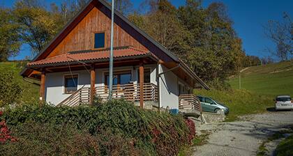 Holiday Home Slap With Sauna and BBQ
