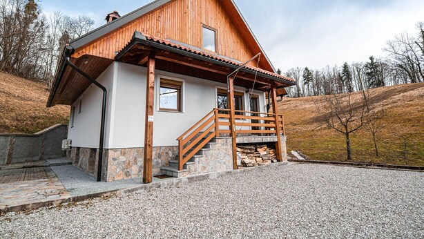 하우스 (Two Bedroom Holiday Home) | 외관