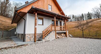 Holiday Home Slap With Sauna and BBQ