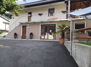 Apartment (Three Bedroom Apartment with Terrace) | Exterior - Highland Valley Apartment With Terrace (Tolmin)