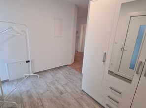 Apartment (Standard Two Bedroom Apartment with t) | 4 bedrooms, cots/infant beds - Idyllic and Charming Apartments With Terrace (Preddvor)