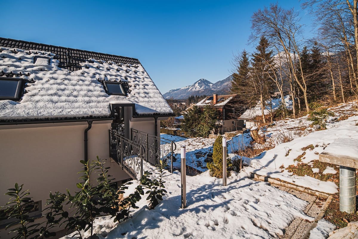 Leilighet (Classic Two Bedroom Apartment with te) | Eksteriør