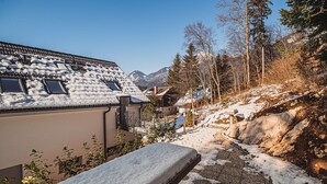 Apartment (Classic Two Bedroom Apartment with te) | Exterior - Idyllic and Charming Apartments With Terrace (Preddvor)